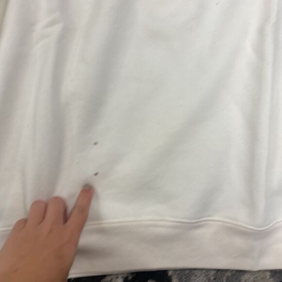 J. Crew Heritage fleece half-zip sweatshirt - Picture 8 of 9